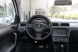 2018款斯柯达昕动