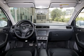 2018款斯柯达昕动