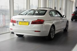 2014款宝马525Li风尚设计套装