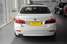 2014款宝马525Li风尚设计套装