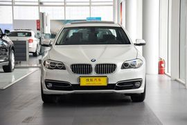 2014款宝马525Li风尚设计套装