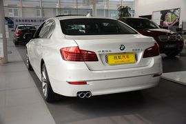 2014款宝马525Li风尚设计套装