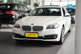2014款宝马525Li风尚设计套装