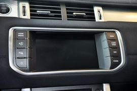 2014款路虎揽胜极光2.0T