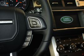 2014款路虎揽胜极光2.0T