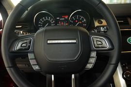 2014款路虎揽胜极光2.0T