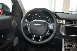 2014款路虎揽胜极光2.0T