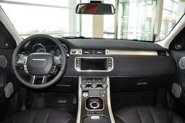 2014款路虎揽胜极光2.0T