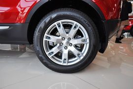 2014款路虎揽胜极光2.0T