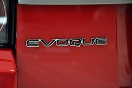 2014款路虎揽胜极光2.0T