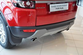 2014款路虎揽胜极光2.0T