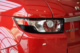 2014款路虎揽胜极光2.0T