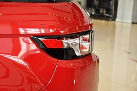 2014款路虎揽胜极光2.0T