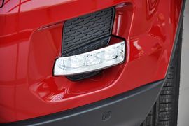 2014款路虎揽胜极光2.0T