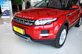 2014款路虎揽胜极光2.0T