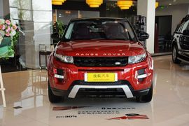 2014款路虎揽胜极光2.0T