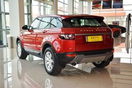 2014款路虎揽胜极光2.0T