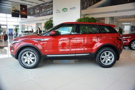 2014款路虎揽胜极光2.0T