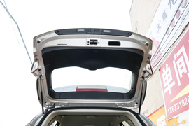 2018款吉利帝豪GS