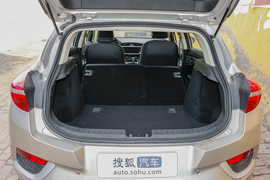 2018款吉利帝豪GS