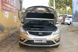 2018款吉利帝豪GS