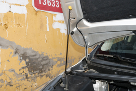 2018款吉利帝豪GS