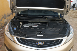 2018款吉利帝豪GS