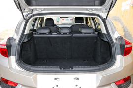 2018款吉利帝豪GS