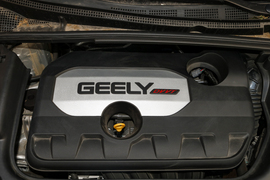 2018款吉利帝豪GS