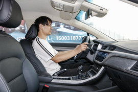 2018款吉利帝豪GS