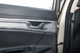 2018款吉利帝豪GS