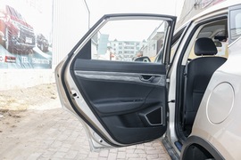 2018款吉利帝豪GS