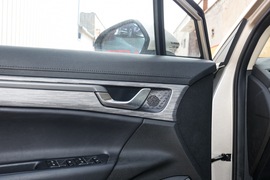 2018款吉利帝豪GS