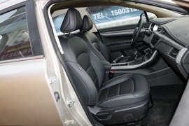 2018款吉利帝豪GS