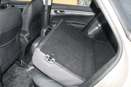 2018款吉利帝豪GS