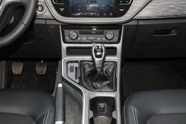 2018款吉利帝豪GS