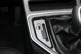 2018款吉利帝豪GS