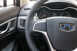 2018款吉利帝豪GS