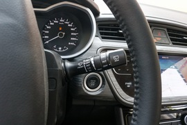 2018款吉利帝豪GS