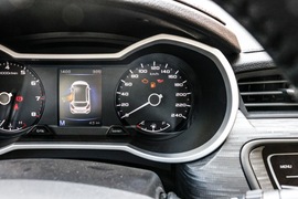 2018款吉利帝豪GS