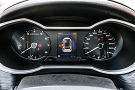 2018款吉利帝豪GS