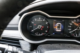 2018款吉利帝豪GS