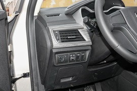 2018款吉利帝豪GS