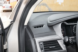 2018款吉利帝豪GS