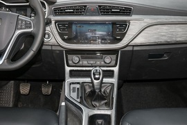 2018款吉利帝豪GS