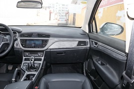 2018款吉利帝豪GS