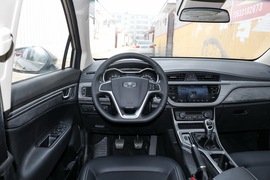 2018款吉利帝豪GS