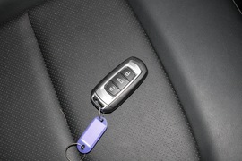 2018款吉利帝豪GS