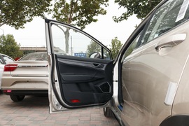 2018款吉利帝豪GS