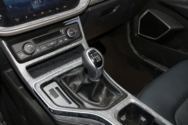 2018款吉利帝豪GS